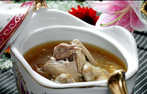 6款效果不錯的美容養顏湯